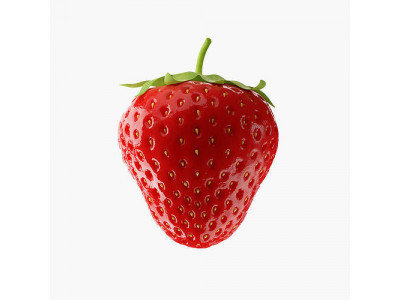 Strawberry  3D model