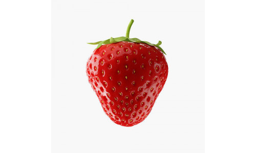 Strawberry  3D model
