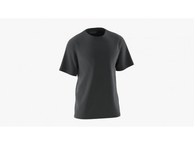 T-Shirt Black 3D model