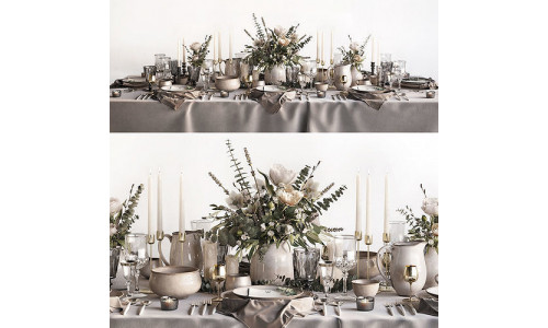 Tableware Set 2 3D model