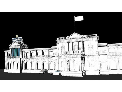 TAMIL NADU SET 3D model