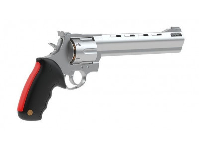 Taurus Raging Bull Revolver 3D model
