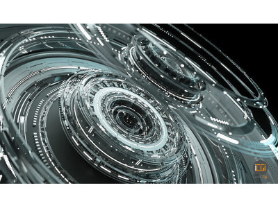 Tech Circles TC2 extended edition 3D model