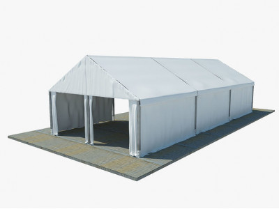 Tent 2 3D model