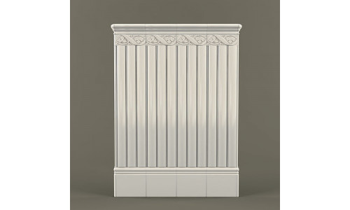 Tile Ceramiche Grazia Boiserie Low-poly 3D model