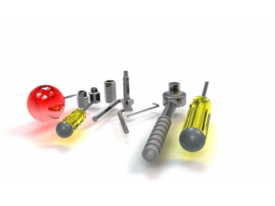Tools045 3D model