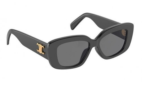 Triomphe 04 sunglasses in Acetate 3D model