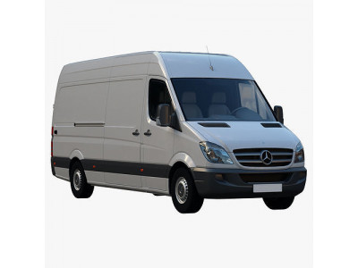 Van Sprinter  3D model