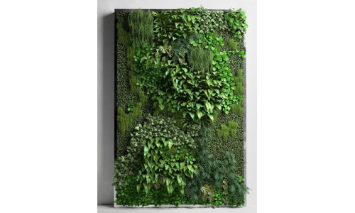 Vertical Garden 2 3D model
