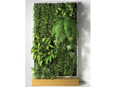 Vertical Garden 4 3D model