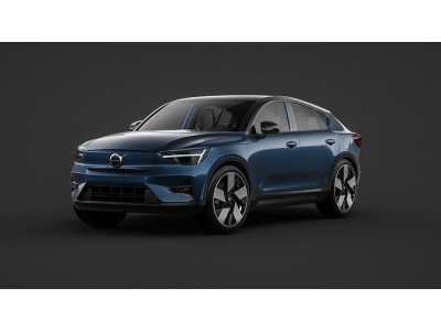 Volvo C40 Recharge 2022 3D model