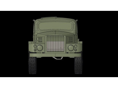 VOLVO TP21 Sugga 3D print model
