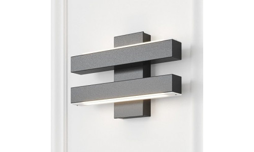 Wall lamp Sconce Artys W 1 1by Ilfari 3D model