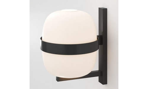 Wally Wall Lamp by Santa Cole 3D model