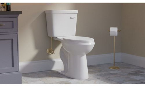 Water Closet 3D model