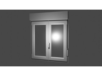 Window 3D model