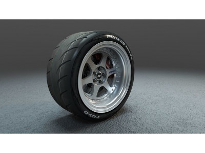 Work Meister L1 3D model