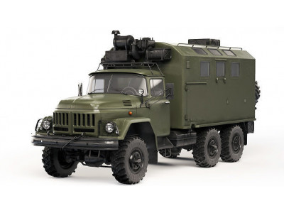 ZiL 131 kung 1969 3D model